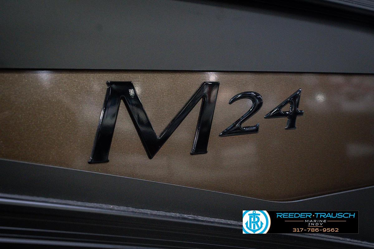 2026 Bennington 24 MSB