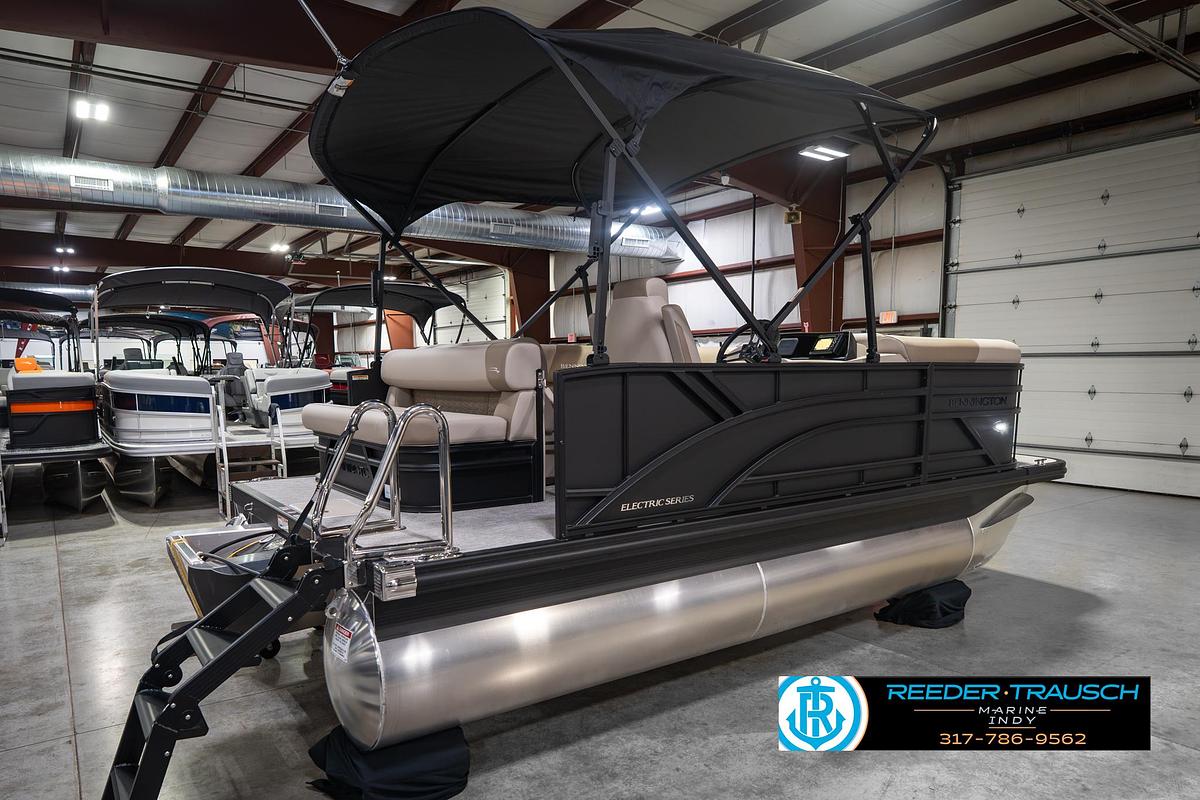 2027 Bennington 168 SLJ