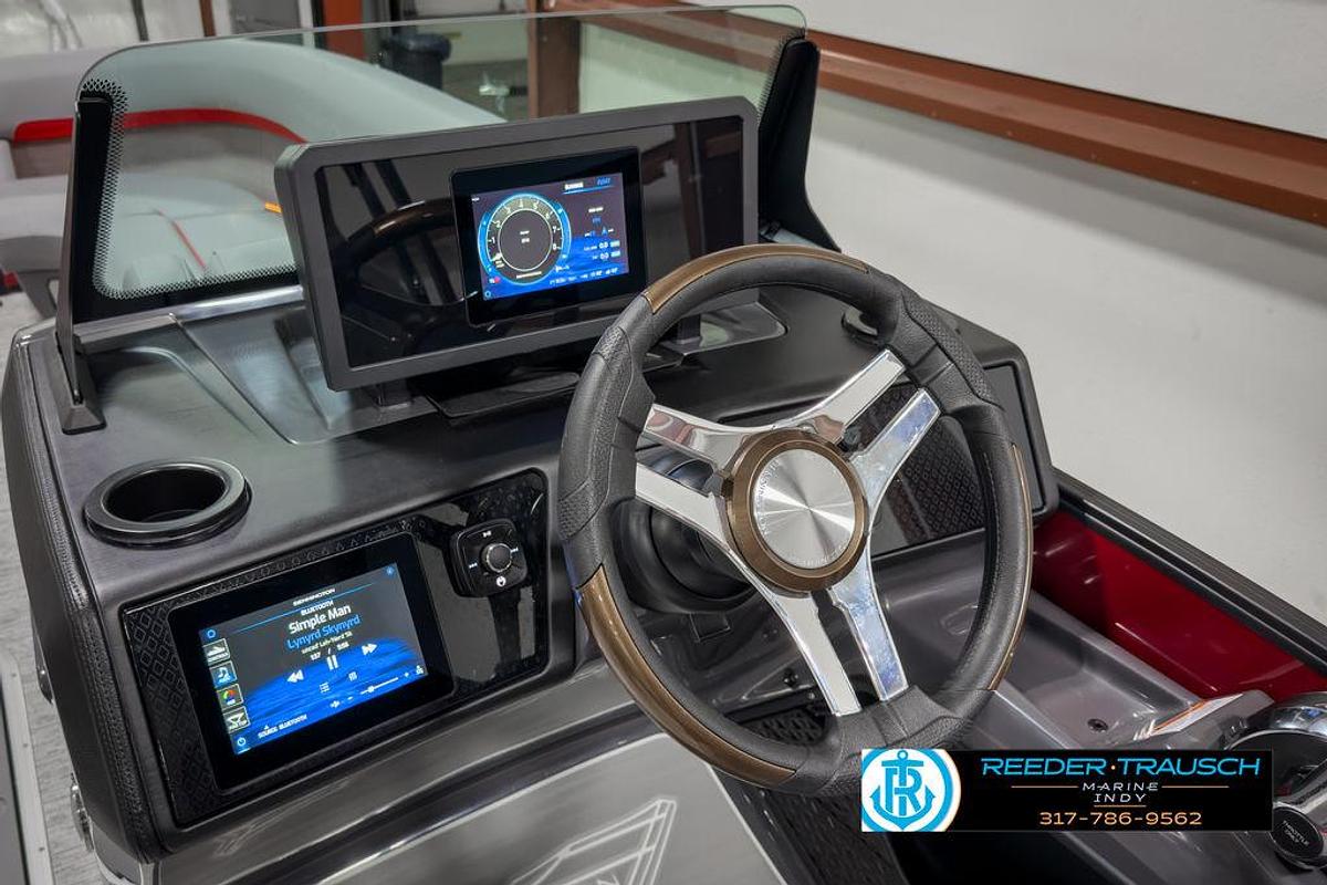 2025 Bennington 24 MSB