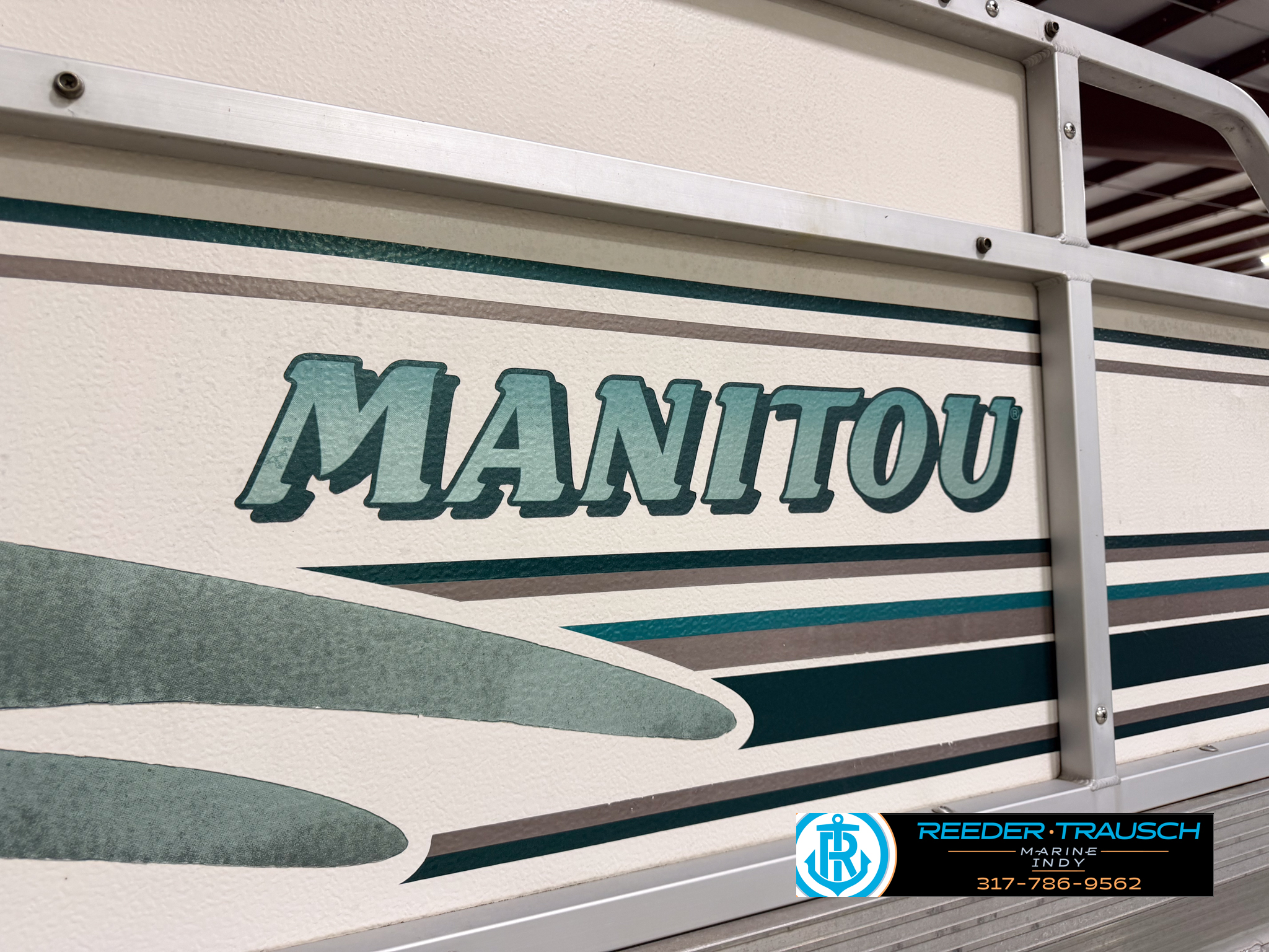 Used 1999 Manitou 20 Osprey