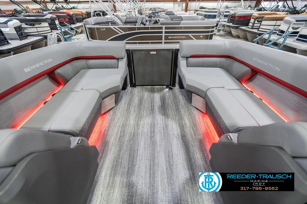 2026 Bennington 22 MFB