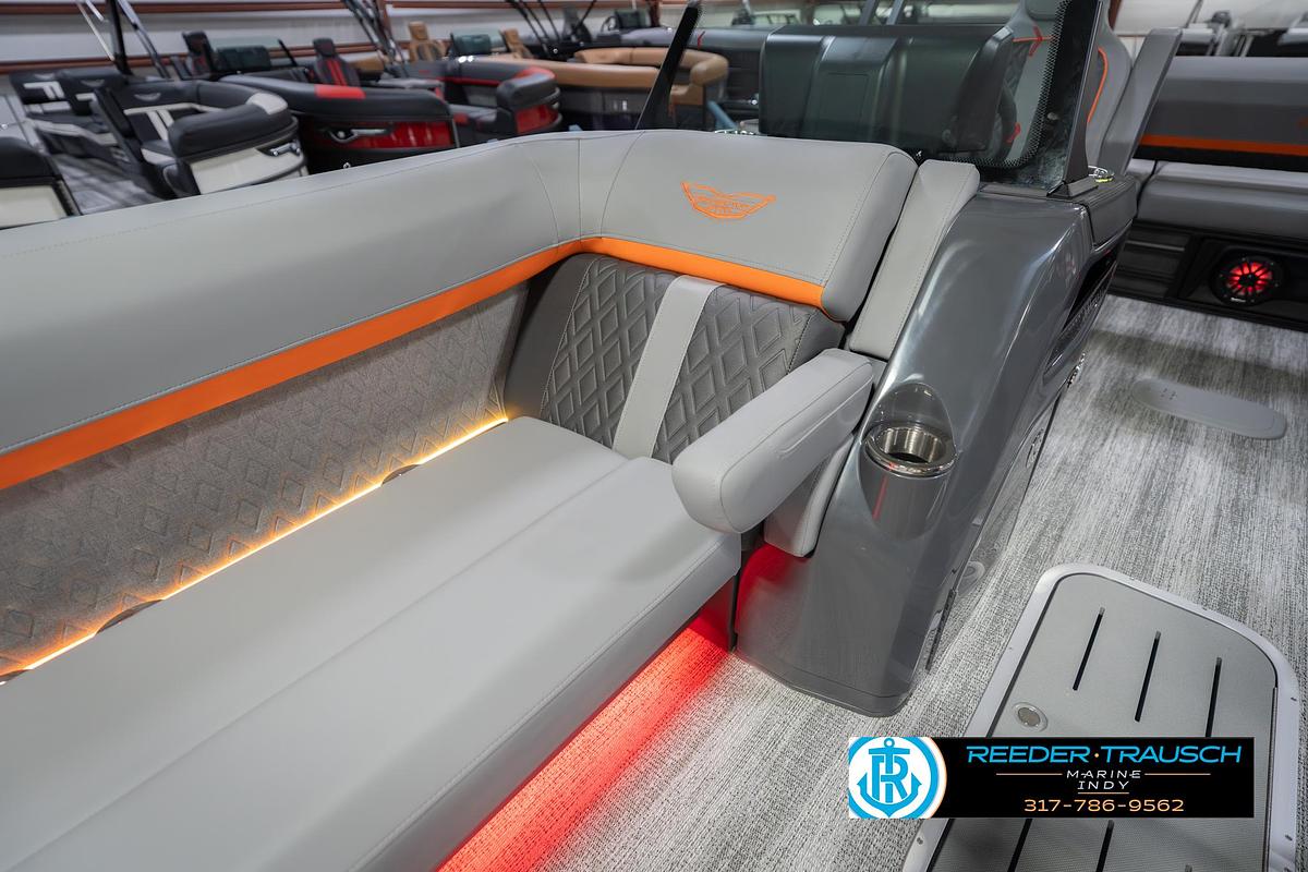 2026 Bennington 24 MSB