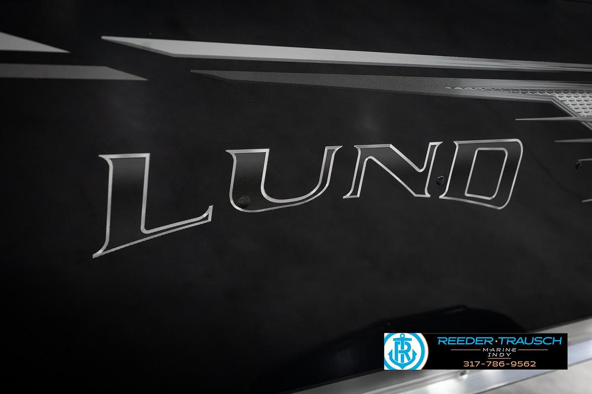 2026 Lund 1600 Fury Tiller