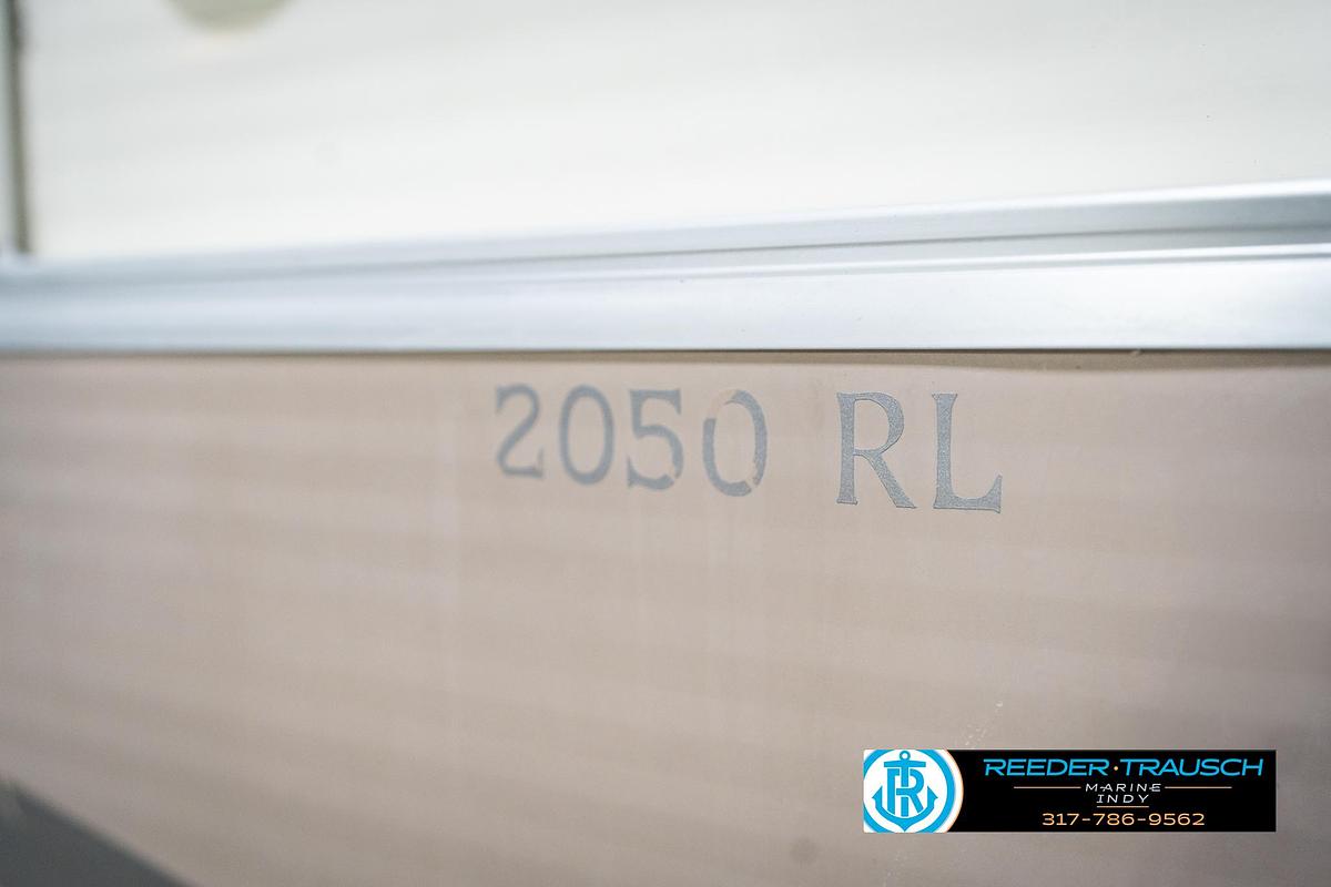 Used 2008 Bennington 2050 RL