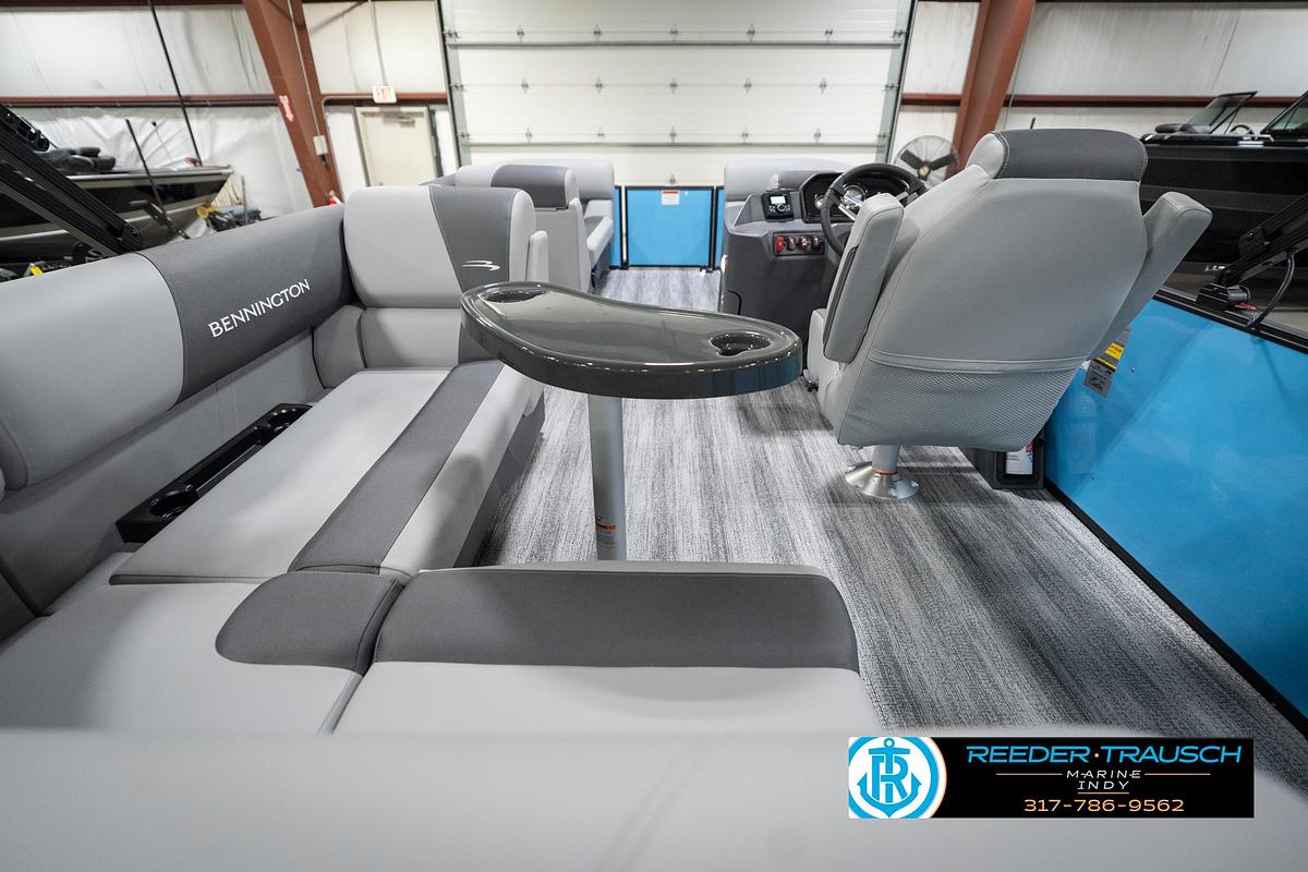 2026 Bennington 188 SL