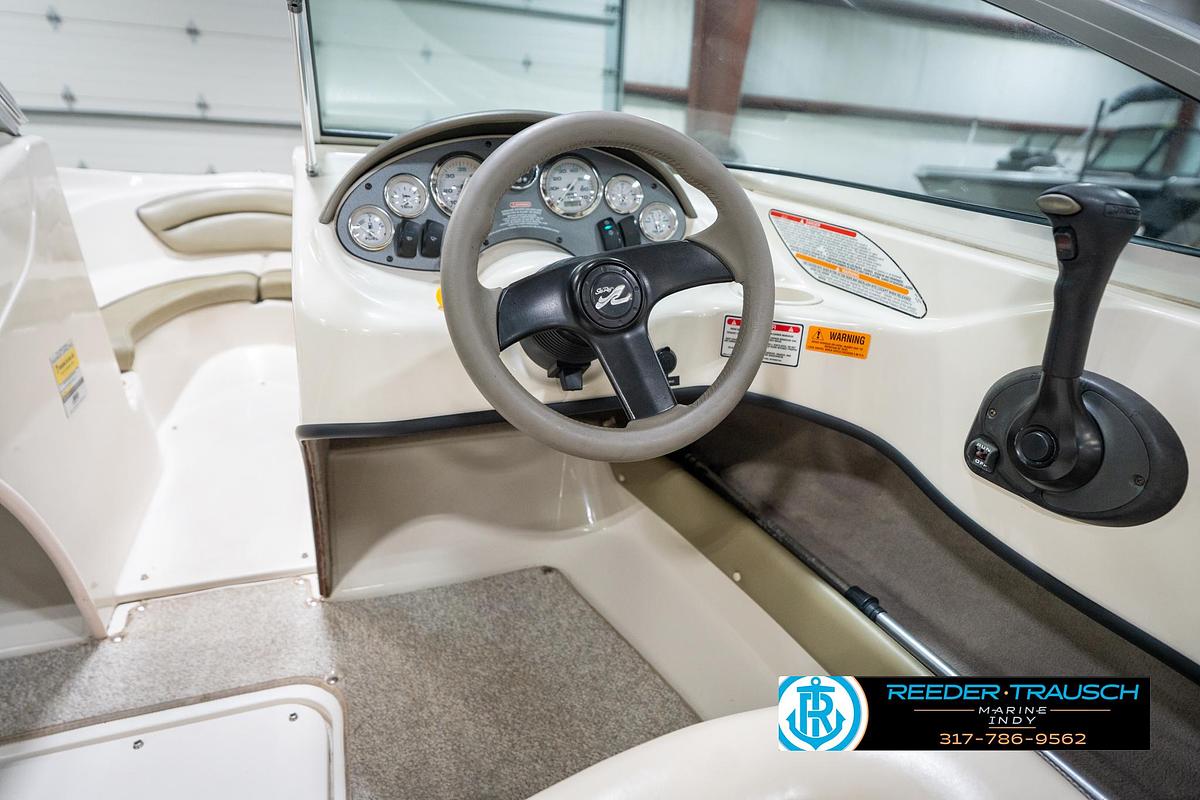 Used 2005 Sea Ray 180 SP