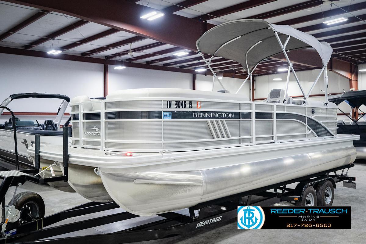 Used 2023 Bennington 23 LSR