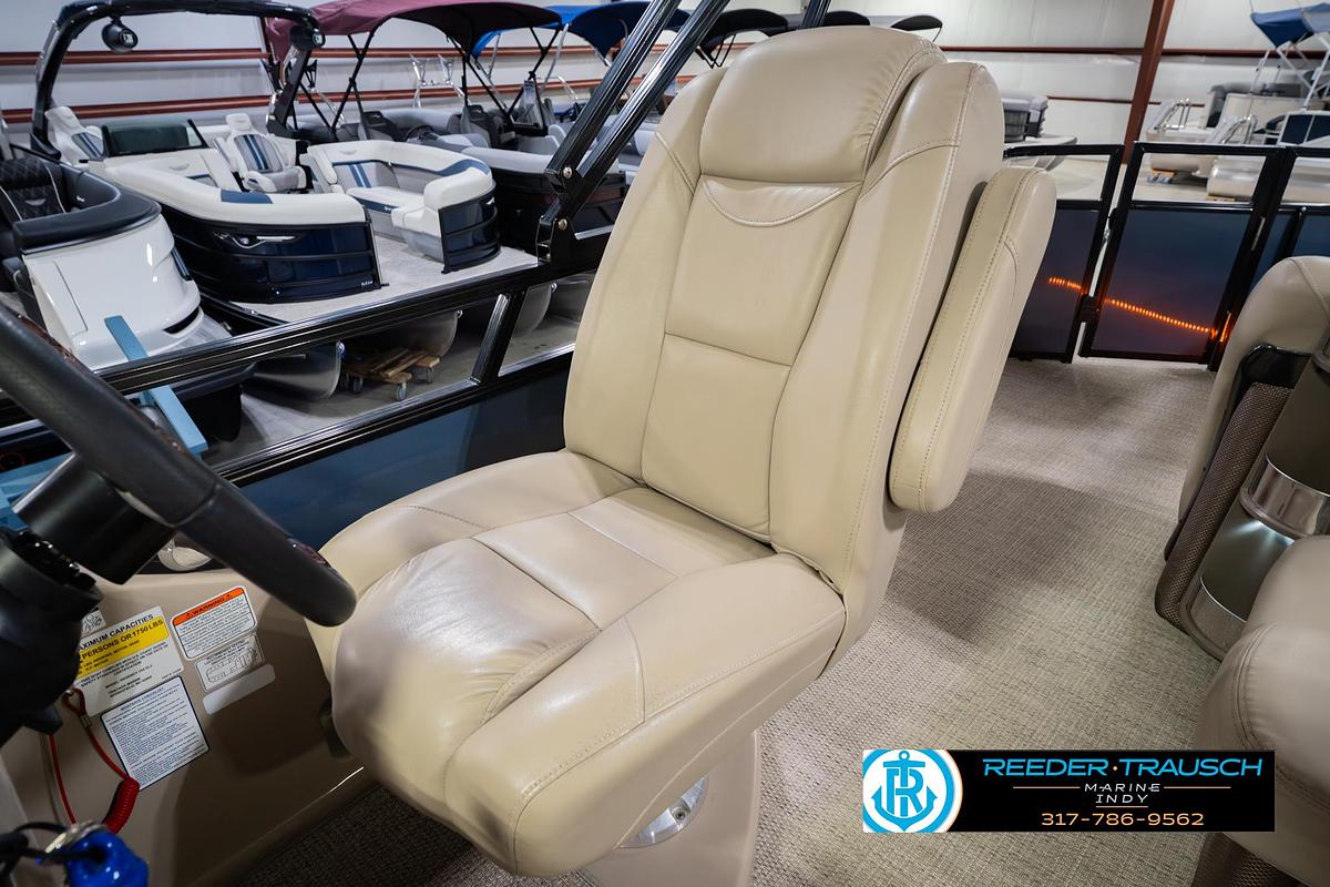 Used 2018 Regency 254 DL3