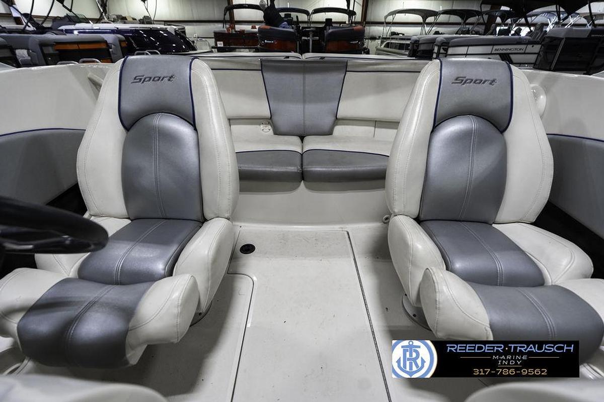 Used 2008 Sea Ray 185 Sport