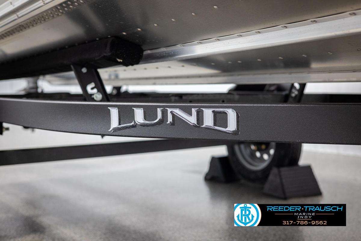 2025 Lund 1600 Fury Heritage Edition