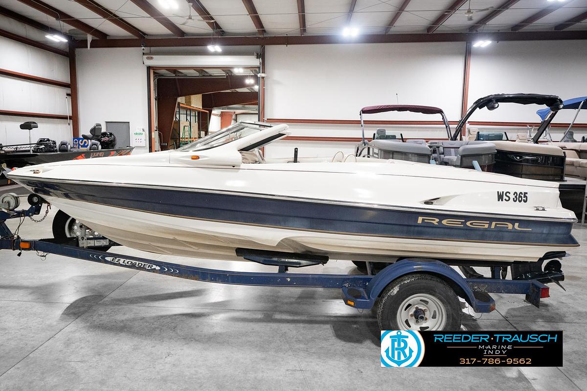 Used 1998 Regal 1700 XR2