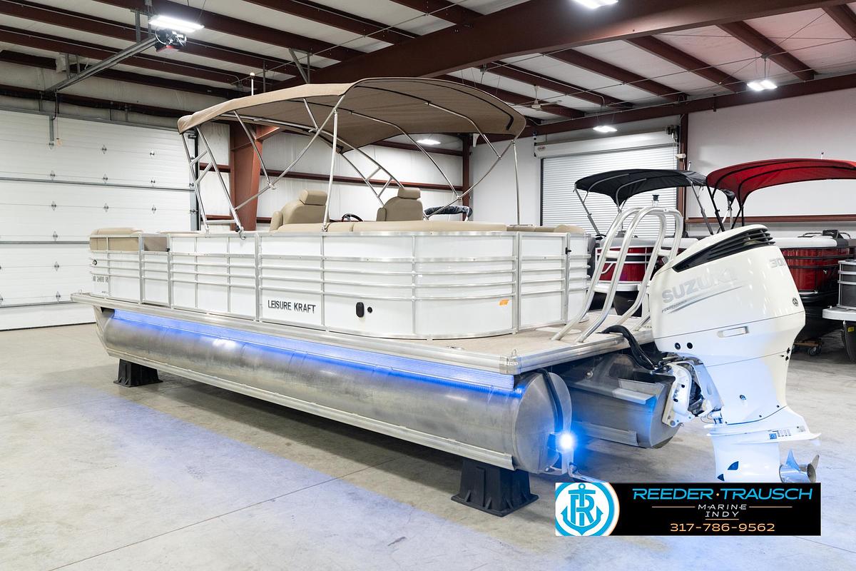 Used 2020 Leisure Craft 2435 LX