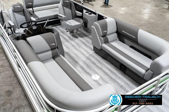 2025 Bennington 21 SSB