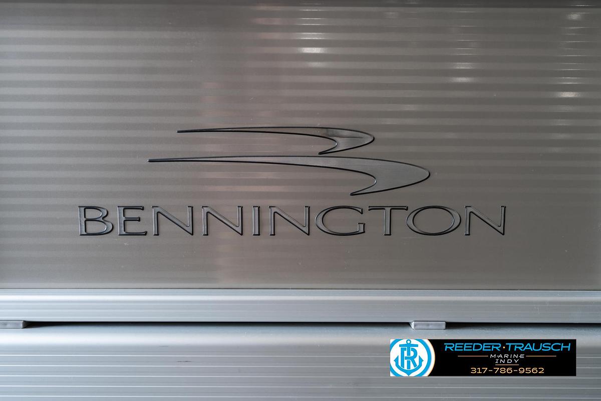 Used 2018 Bennington SSRX