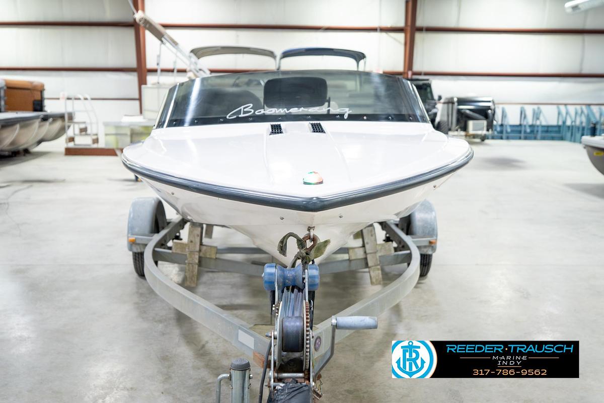 Used 1997 Moomba Boomerang
