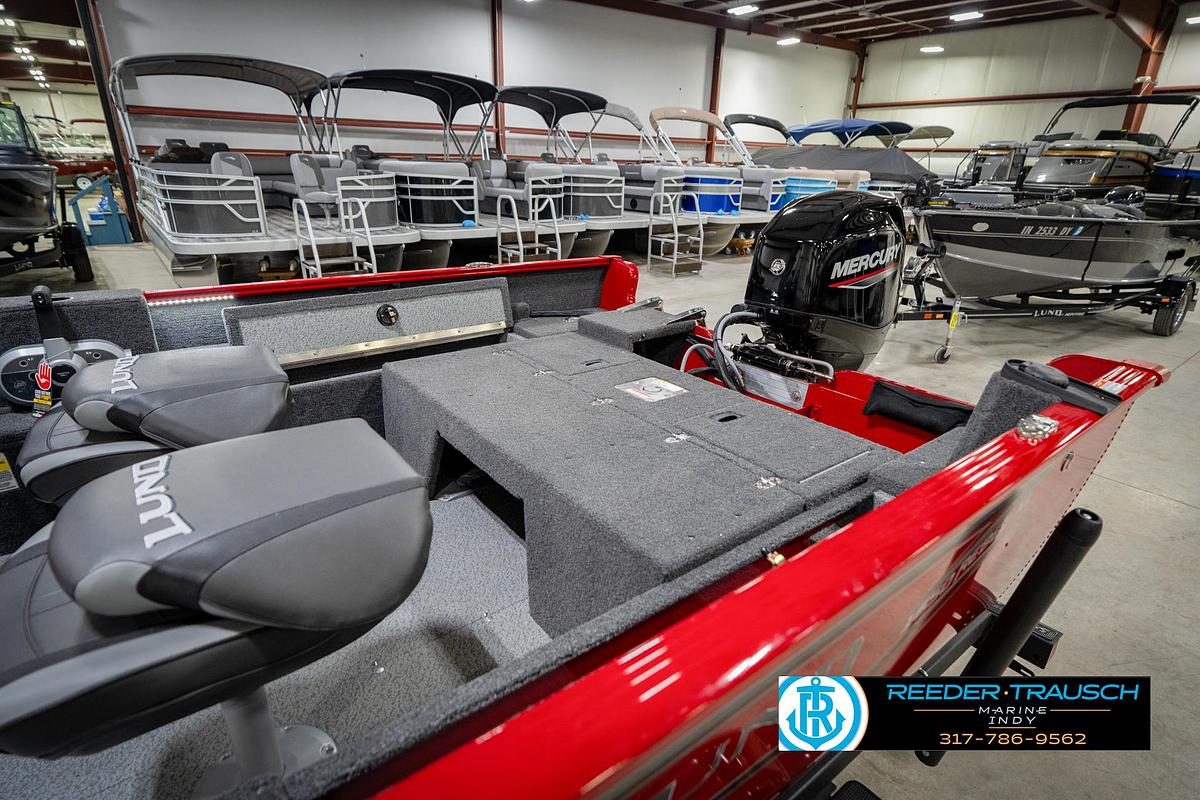 2026 Lund 1650 Rebel XL SS