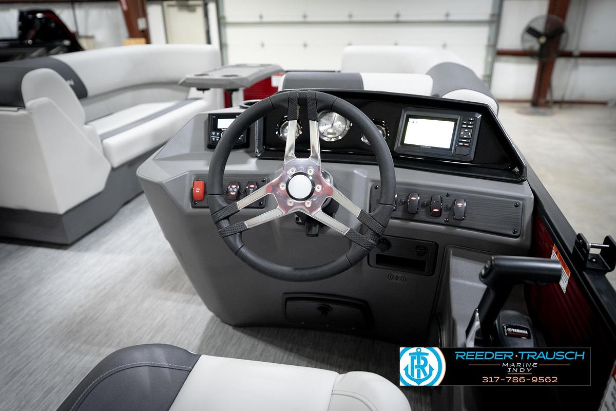 2026 Bennington 20 SSR