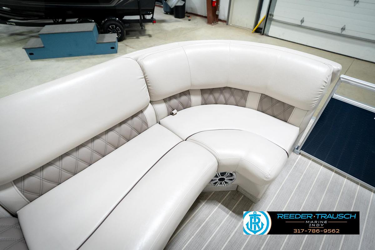 Used 2016 Bennington 2375 RSB