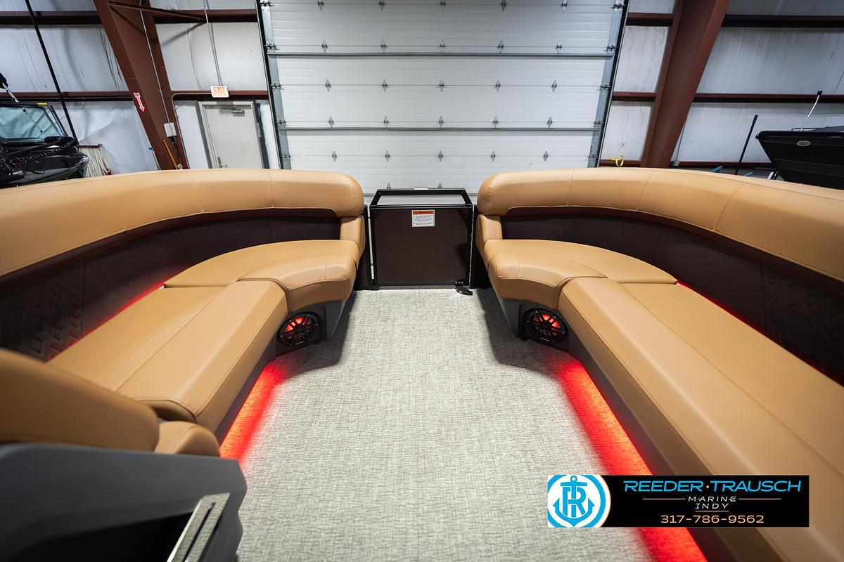 2026 Bennington 22 ML