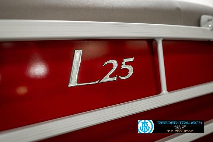 2025 Bennington 25 LTFB