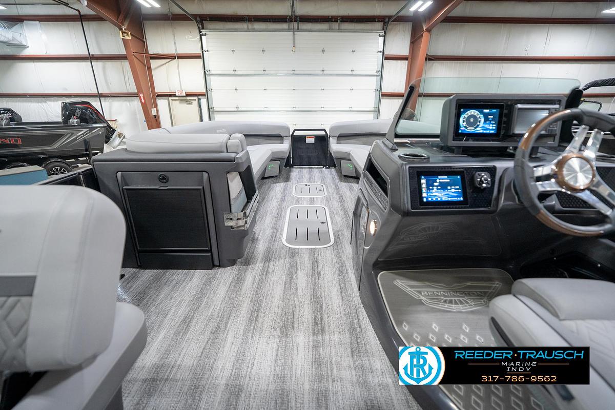 2026 Bennington 26 MSB