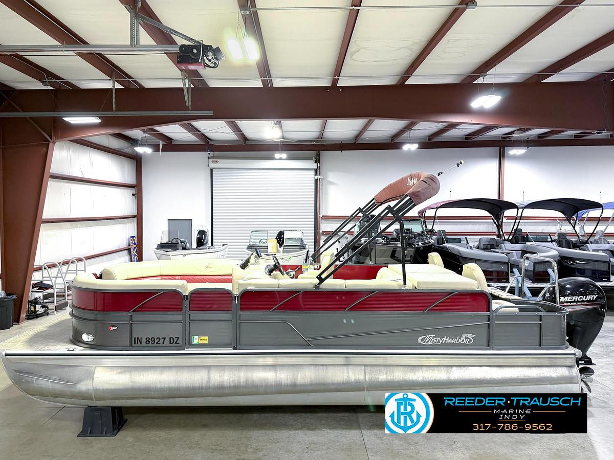 Used 2018 Misty Harbor