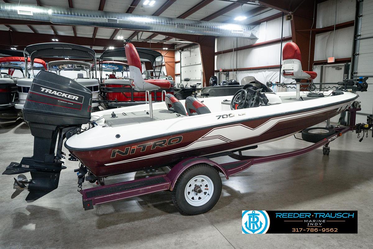 Used 1998 Nitro 700 LX