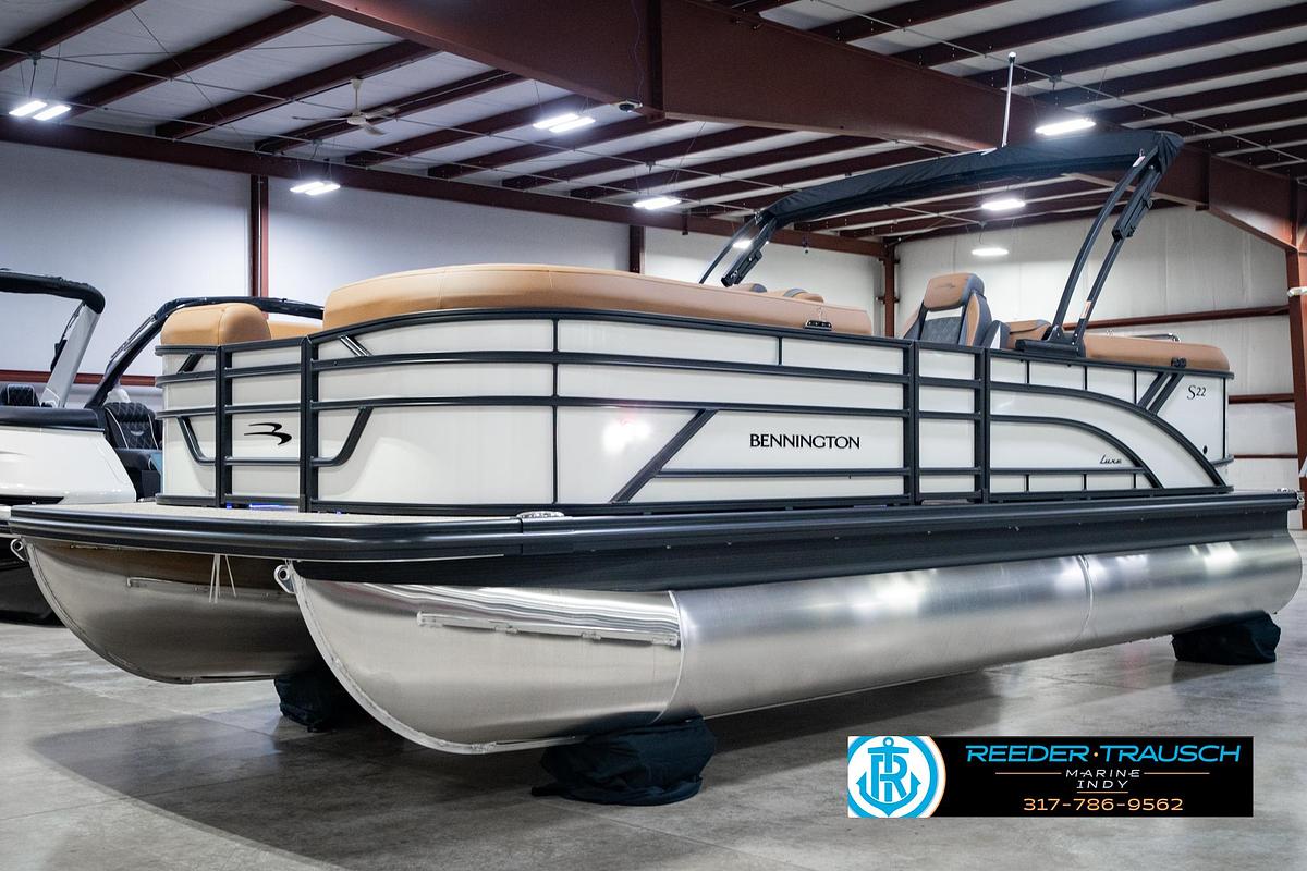 2026 Bennington 22 SSR