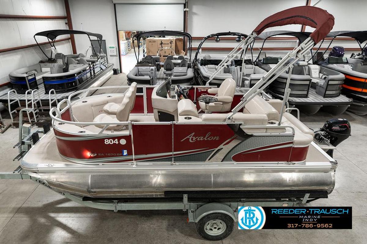 Used 2016 Avalon EA 1670BF