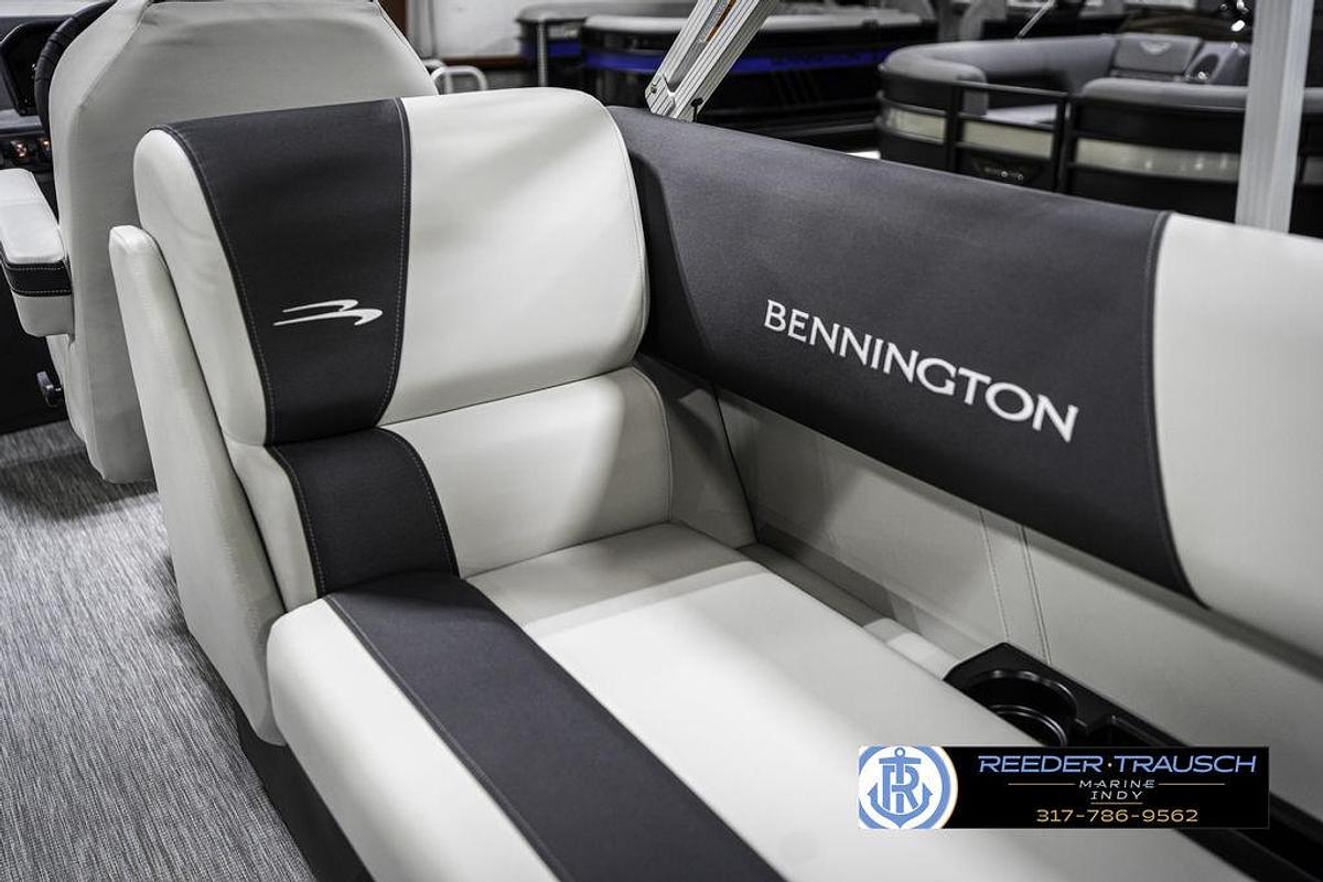 2025 Bennington 22 SSR