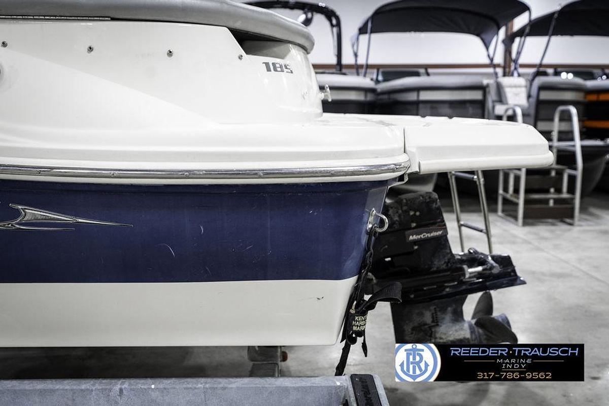 Used 2008 Sea Ray 185 Sport