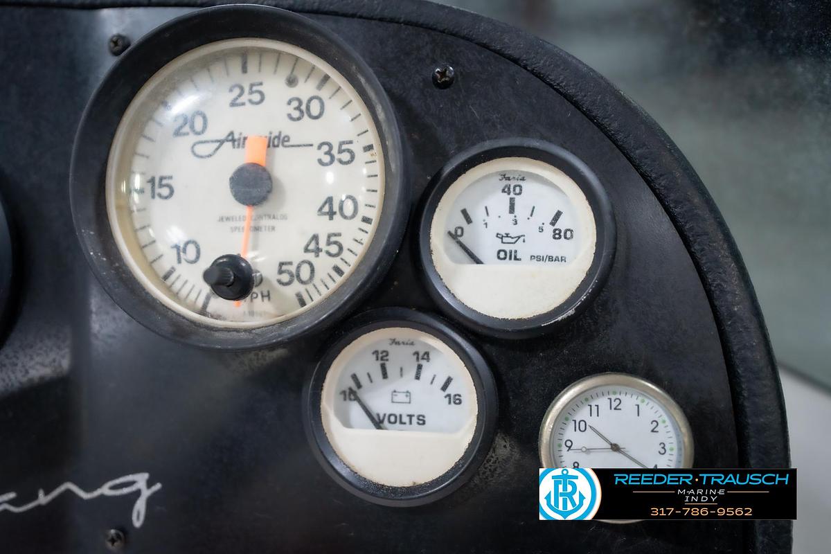 Used 1997 Moomba Boomerang