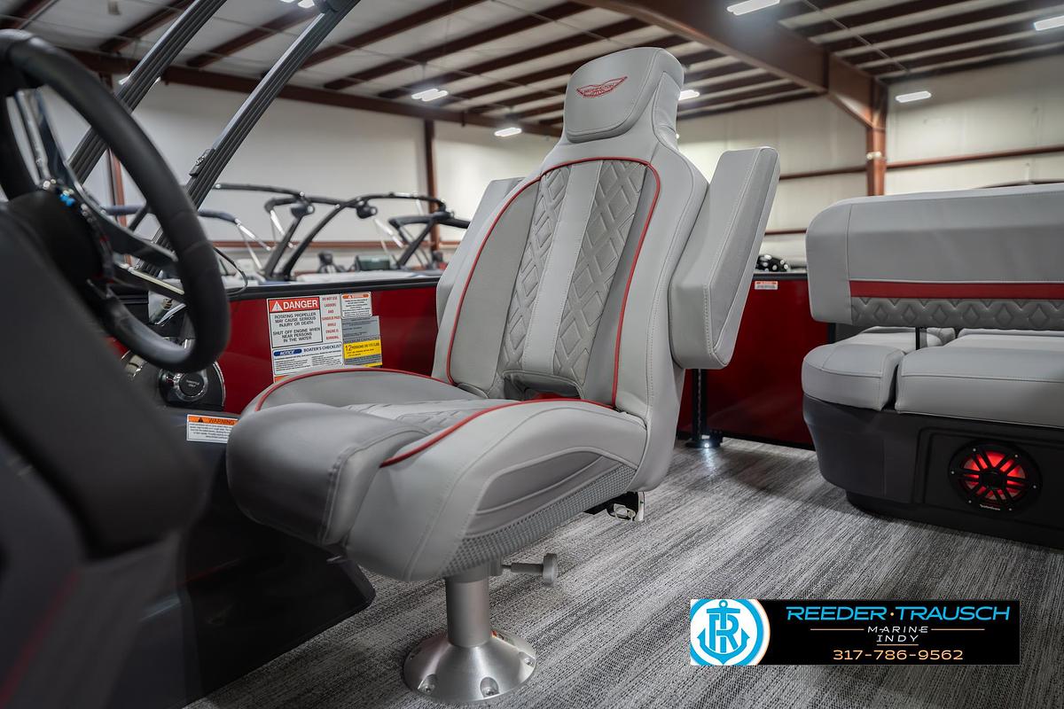 2026 Bennington 22 ML