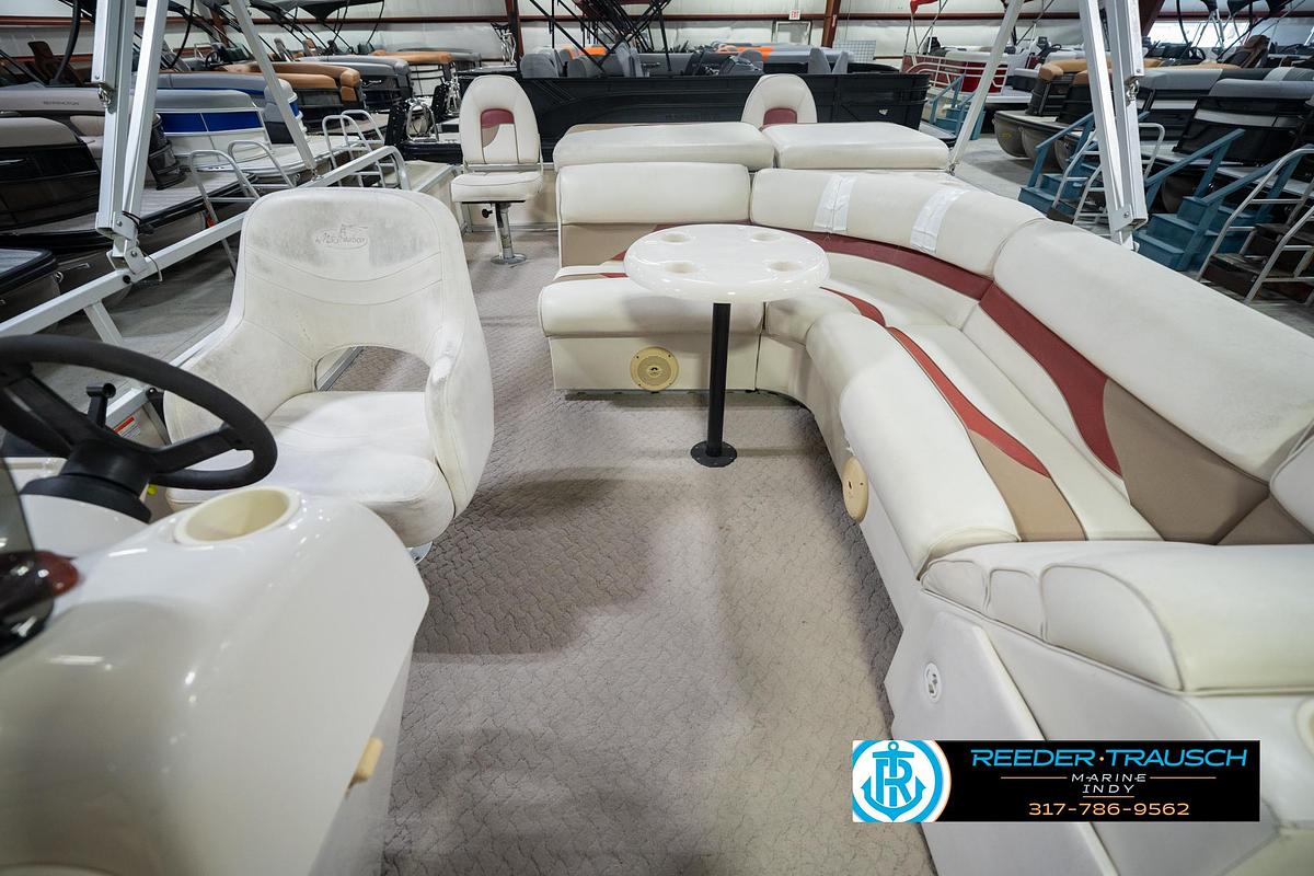 Used 2010 Misty Harbor 2285 FS Biscayne Bay