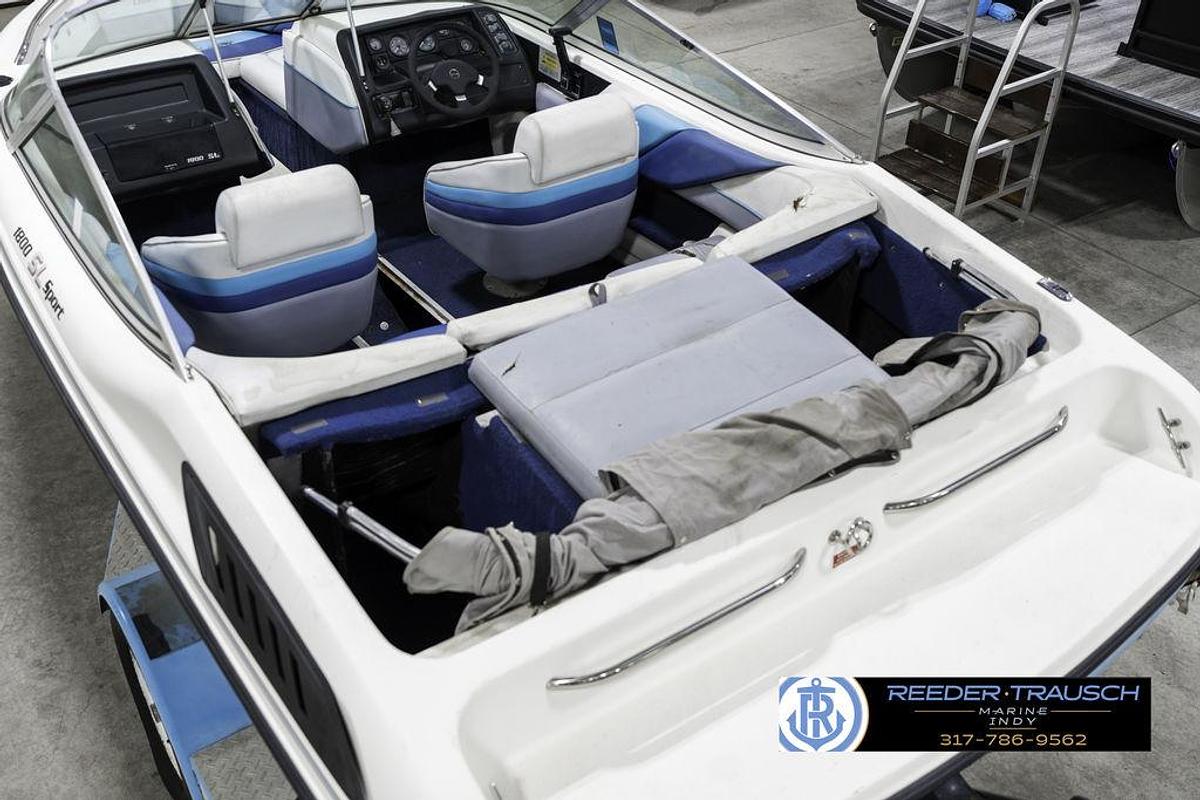 Used 1991 Chaparral 1800 SL