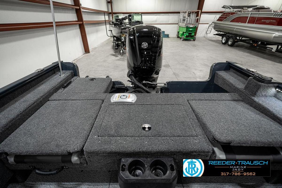 2025 Lund 1675 Adventure SS