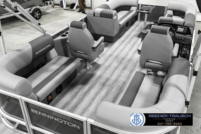 2025 Bennington 21 SSR