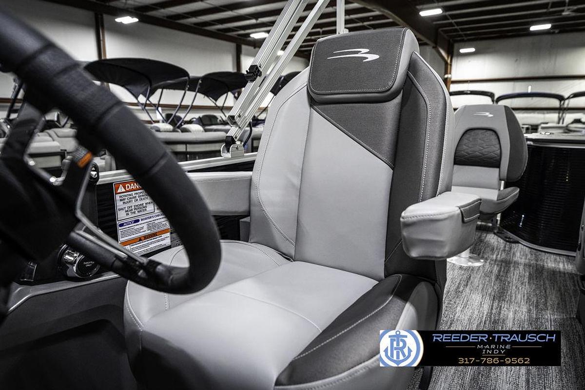 2025 Bennington 21 SS