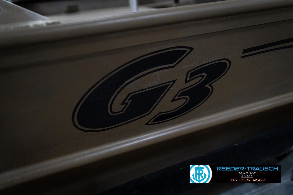 Used 2007 G3 1860 CCT