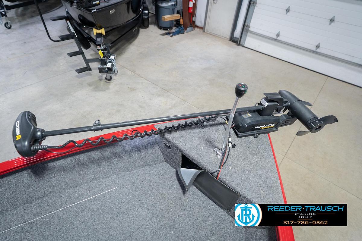 Used 2020 Lund 1775 Adventure SS