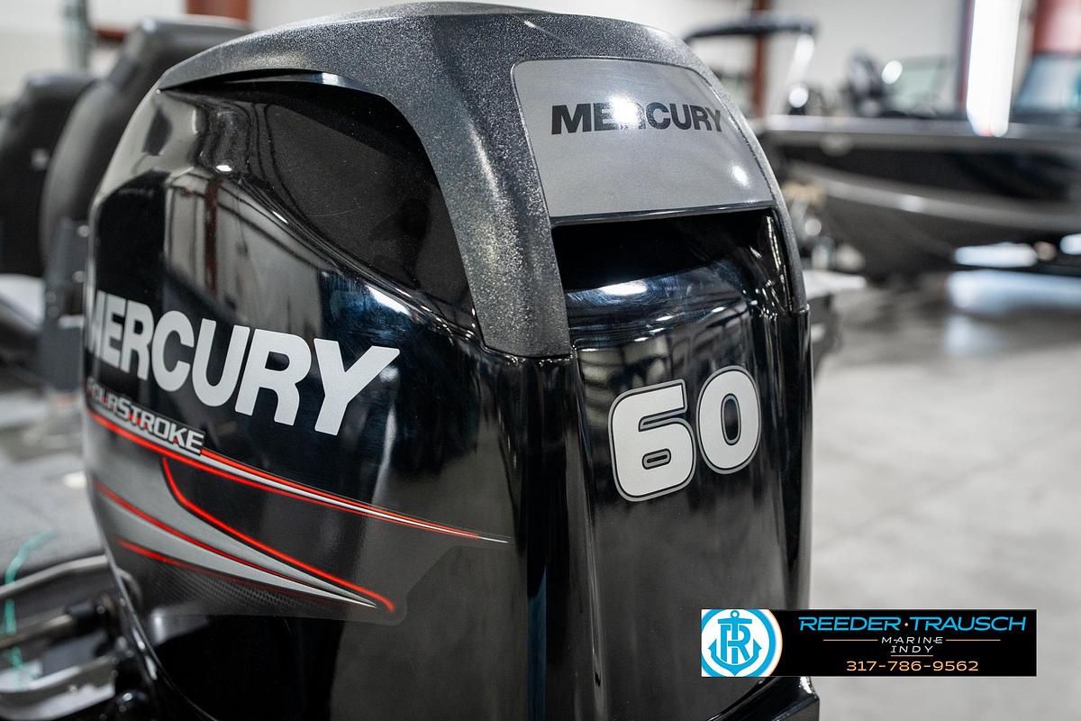 Used 2017 Lund 1675 Impact