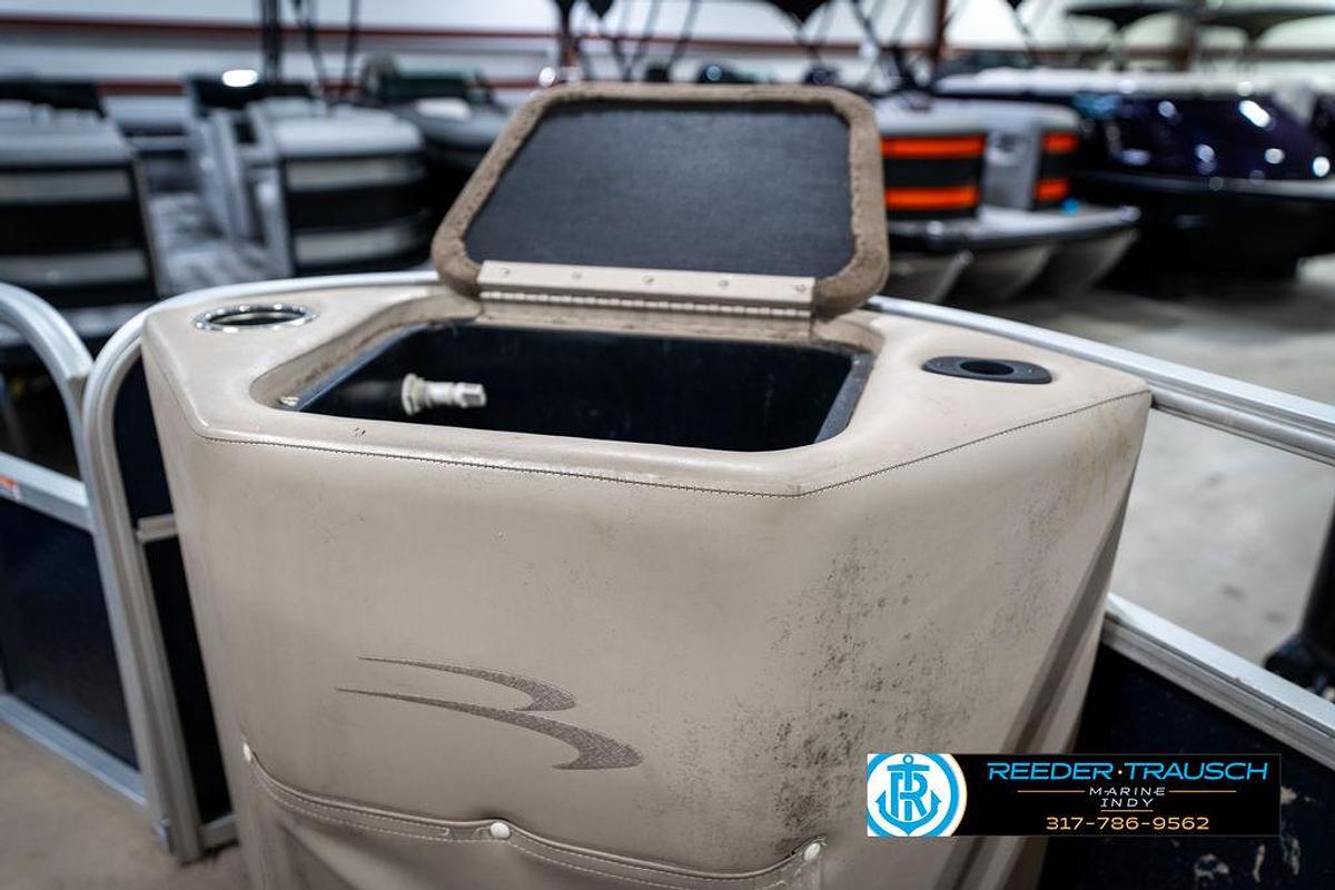 Used 2011 Bennington 20 SFI