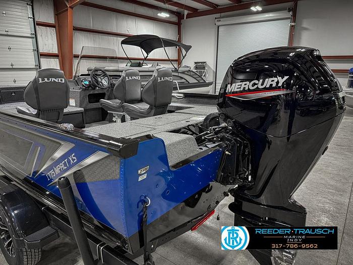 2025 Lund 1775 Impact XS