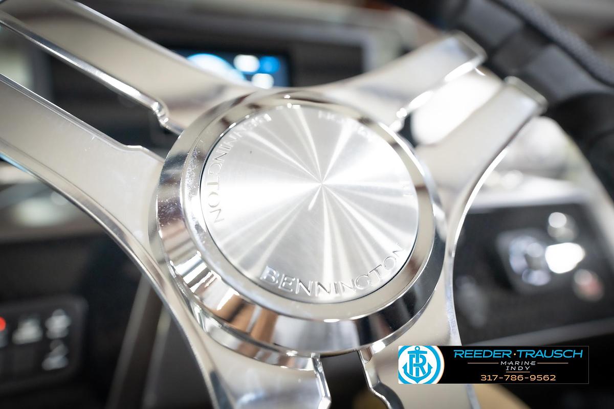 2026 Bennington 24 MFB