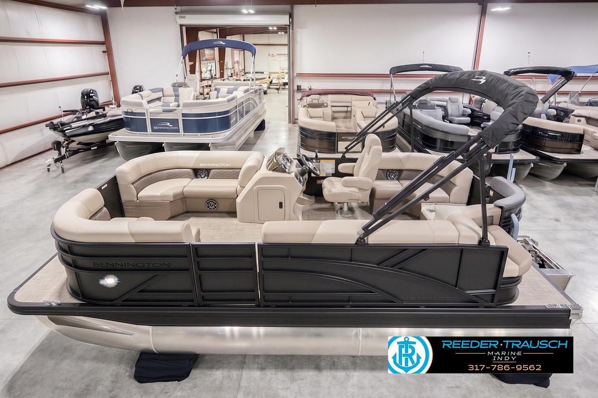 2027 Bennington 168 SLJ