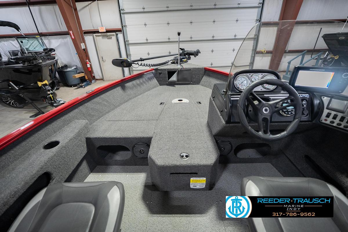 Used 2020 Lund 1775 Adventure SS