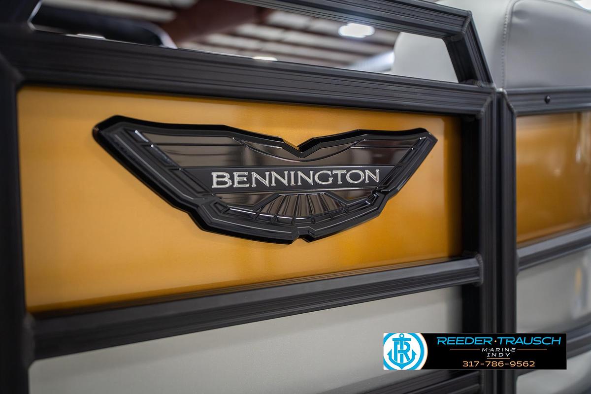 2026 Bennington 22 MFB