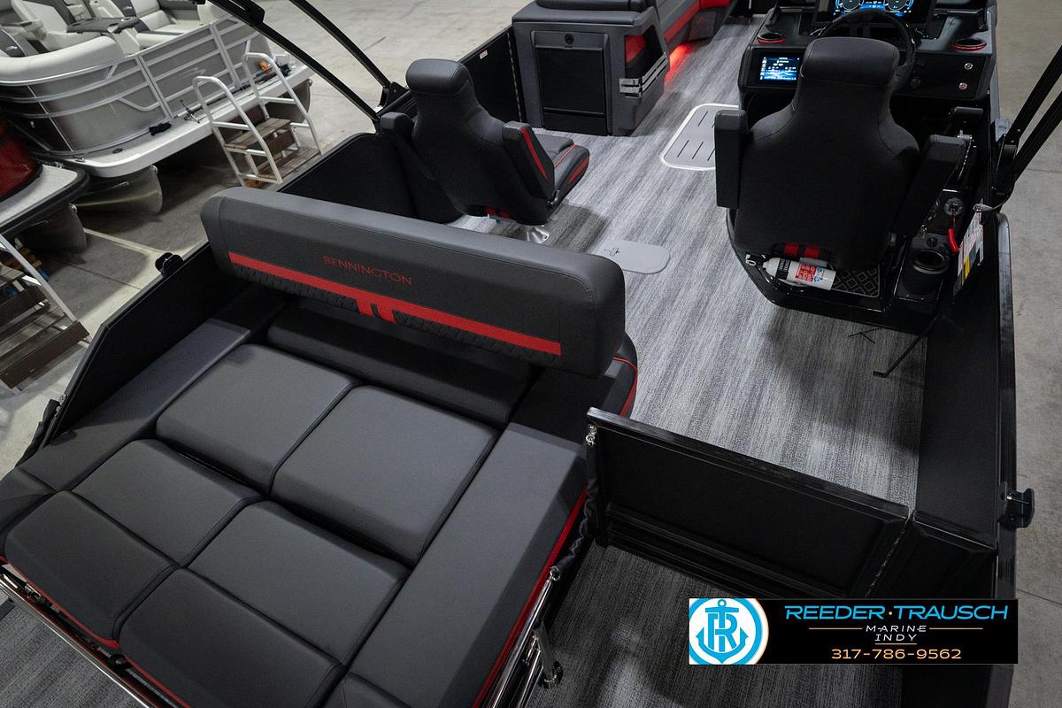 2026 Bennington 24 MSB