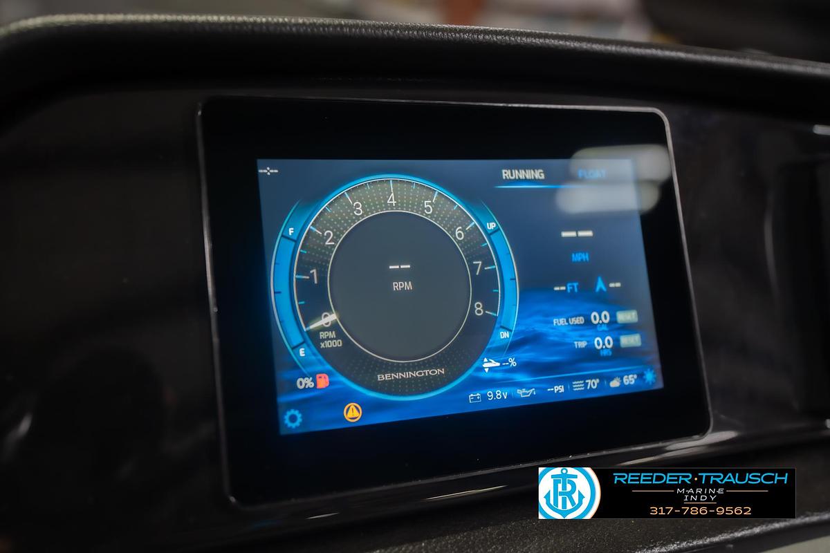 2026 Bennington 22 SF