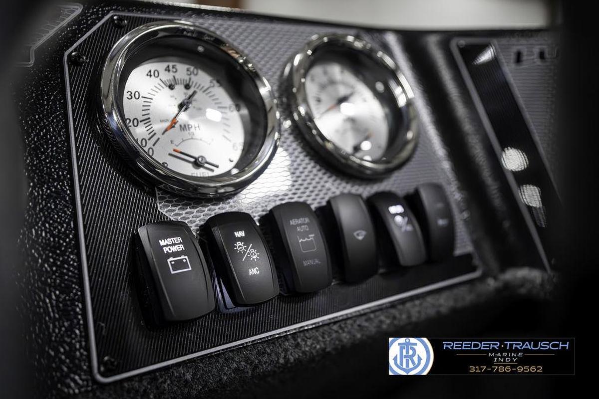 2025 Lund 1650 Rebel XL SS